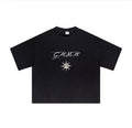 BLACK GAMA TSHIRT